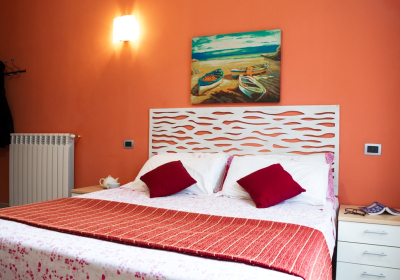 Casa Vacanze Appartamento Monolocale In Centro Tuttialmare